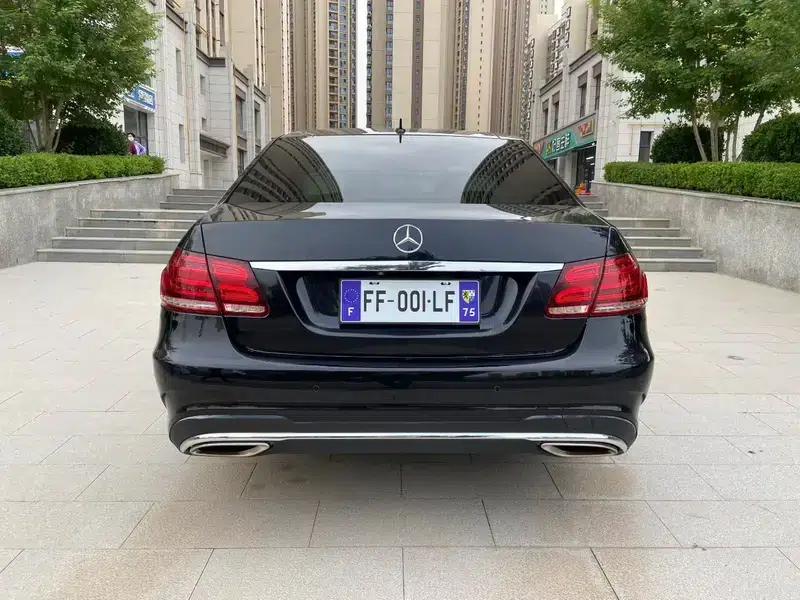 2015 Mercedes-Benz E-Class Facelift E 260 L Sport — миниатюра 5