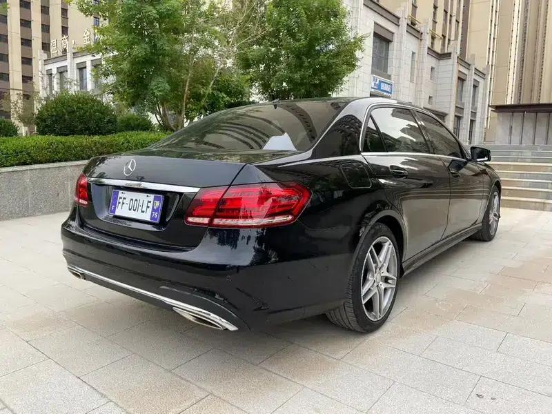 2015 Mercedes-Benz E-Class Facelift E 260 L Sport — миниатюра 6