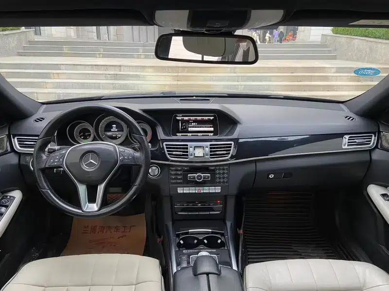 2015 Mercedes-Benz E-Class Facelift E 260 L Sport — миниатюра 7