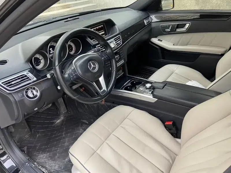 2015 Mercedes-Benz E-Class Facelift E 260 L Sport — миниатюра 8