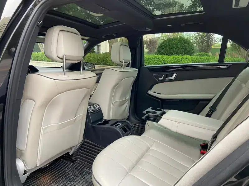 2015 Mercedes-Benz E-Class Facelift E 260 L Sport — миниатюра 9