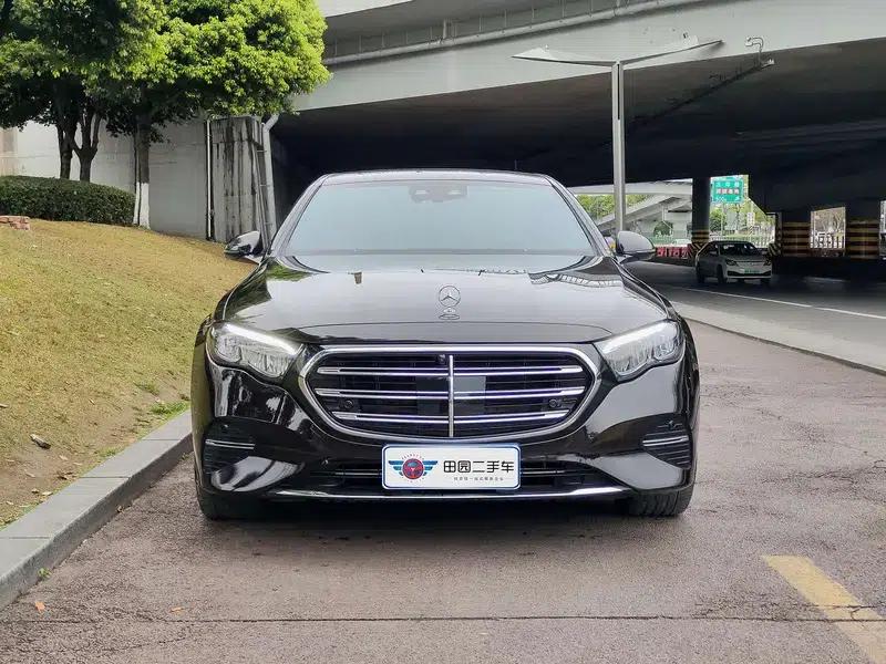 Mercedes-Benz E-Class 2024 E 300 L Luxury Sedan — миниатюра 2