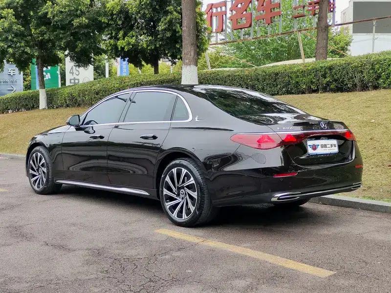 Mercedes-Benz E-Class 2024 E 300 L Luxury Sedan — миниатюра 4