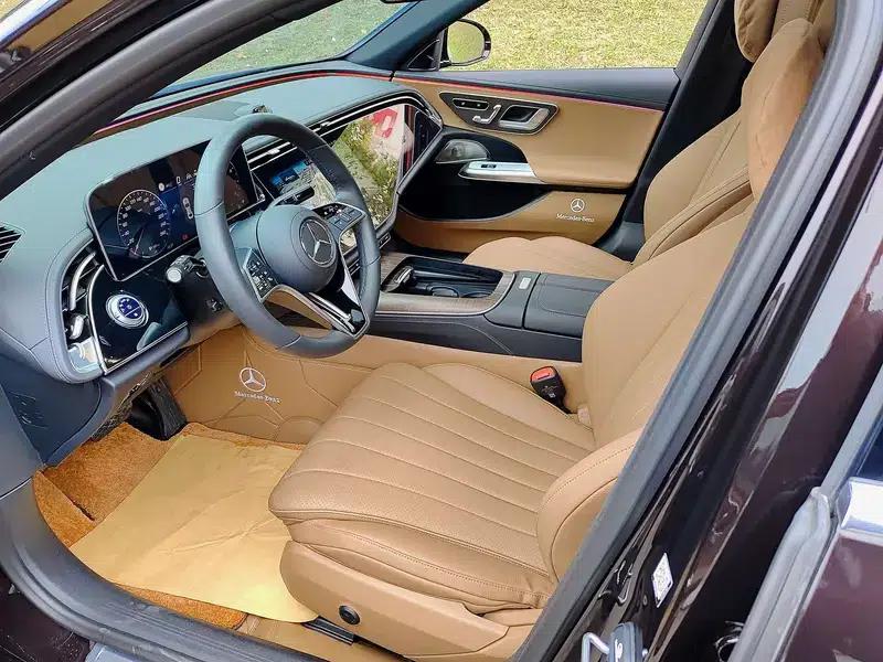 Mercedes-Benz E-Class 2024 E 300 L Luxury Sedan — миниатюра 7