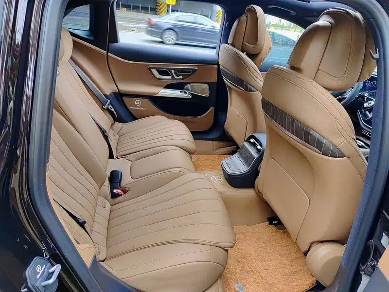 Mercedes-Benz E-Class 2024 E 300 L Luxury Sedan — миниатюра 10