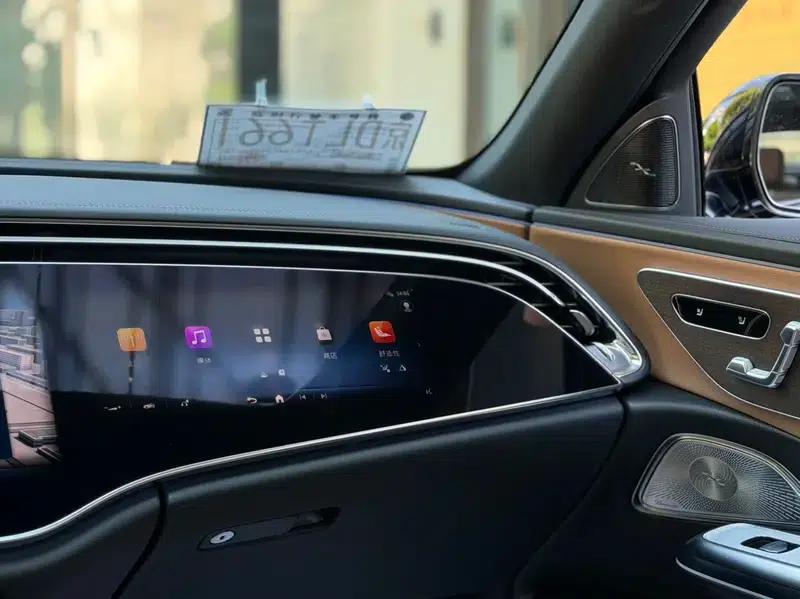 Mercedes-Benz E-Class 2024 Facelift E 300 L Luxury Sedan — миниатюра 13