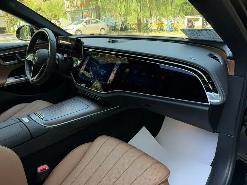 Mercedes-Benz E-Class 2024 Facelift E 300 L Luxury Sedan — миниатюра 18