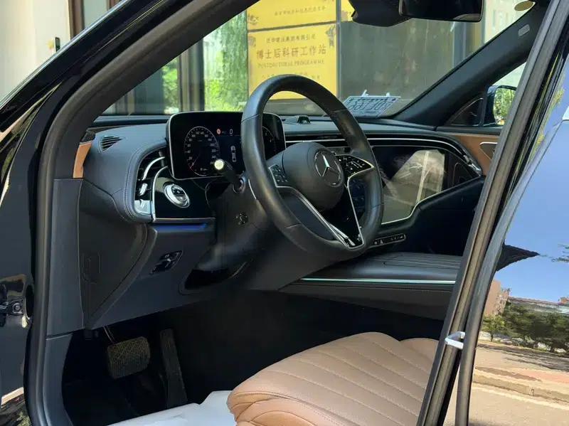 Mercedes-Benz E-Class 2024 Facelift E 300 L Luxury Sedan — миниатюра 23