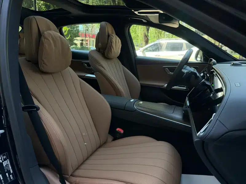 Mercedes-Benz E-Class 2024 Facelift E 300 L Luxury Sedan — миниатюра 24