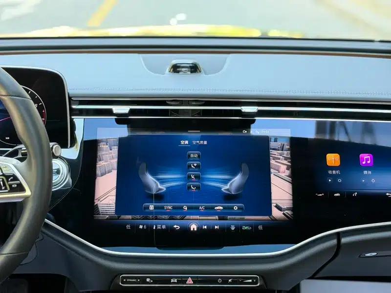 Mercedes-Benz E-Class 2024 Facelift E 300 L Luxury Sedan — миниатюра 10