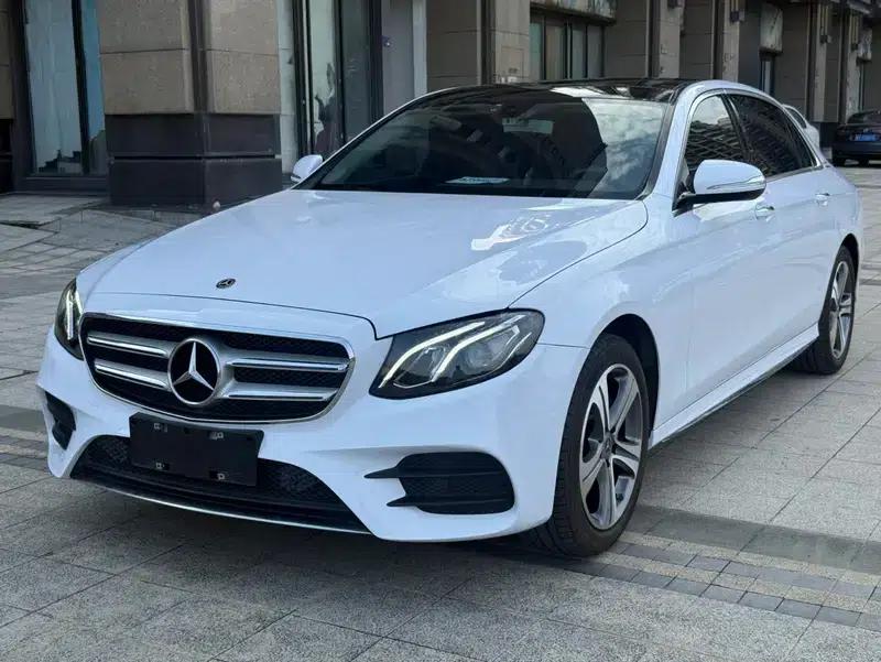 Mercedes-Benz E-Class 2020 Facelift E 260 L Sport — миниатюра 1