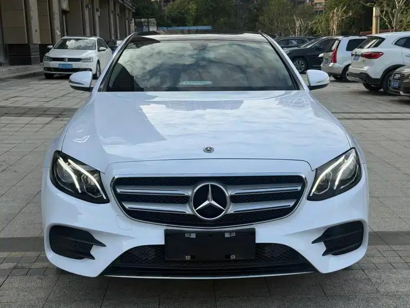 Mercedes-Benz E-Class 2020 Facelift E 260 L Sport — миниатюра 2