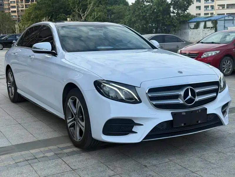 Mercedes-Benz E-Class 2020 Facelift E 260 L Sport — миниатюра 3