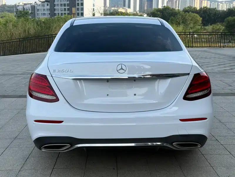 Mercedes-Benz E-Class 2020 Facelift E 260 L Sport — миниатюра 5