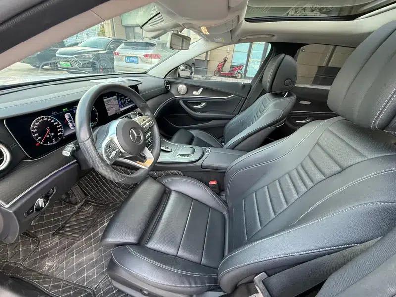 Mercedes-Benz E-Class 2020 Facelift E 260 L Sport — миниатюра 7