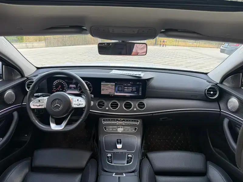 Mercedes-Benz E-Class 2020 Facelift E 260 L Sport — миниатюра 8