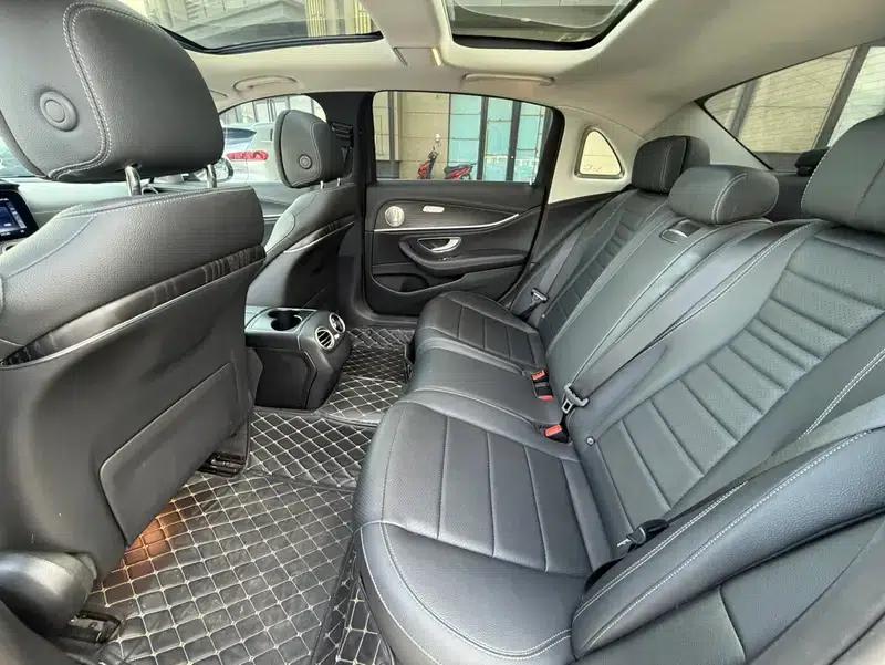 Mercedes-Benz E-Class 2020 Facelift E 260 L Sport — миниатюра 9