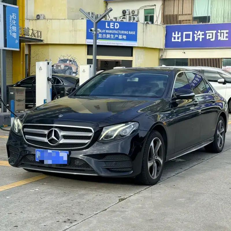 Mercedes-Benz E-Class 2019 E 300 L Sport Style — миниатюра 1