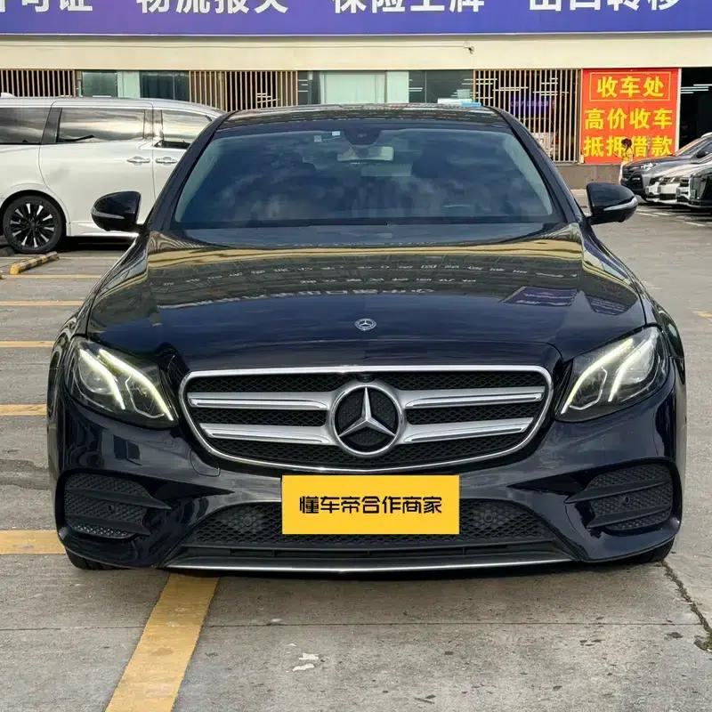 Mercedes-Benz E-Class 2019 E 300 L Sport Style — миниатюра 2