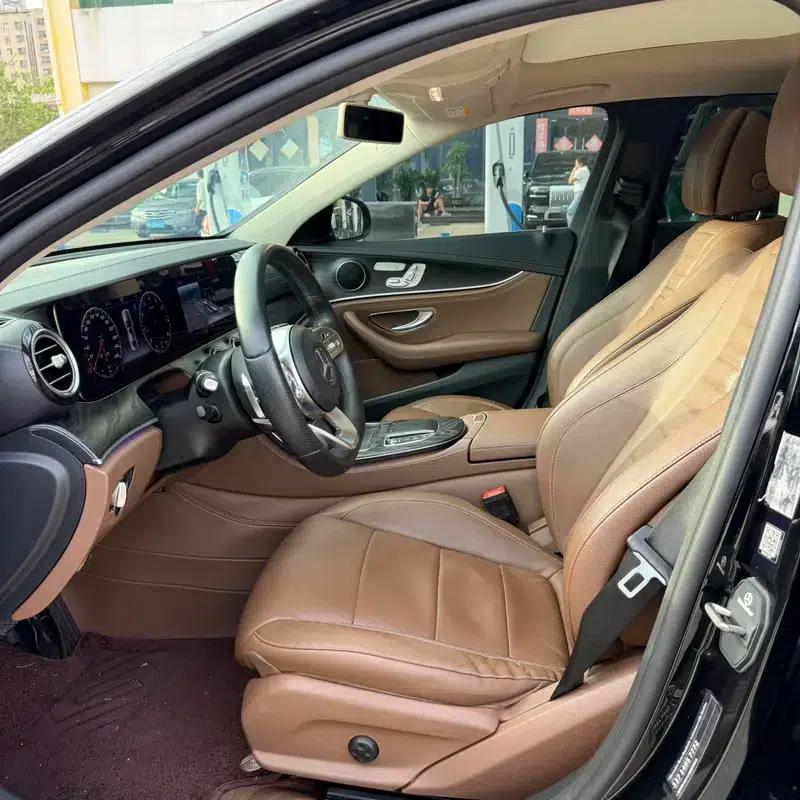 Mercedes-Benz E-Class 2019 E 300 L Sport Style — миниатюра 11