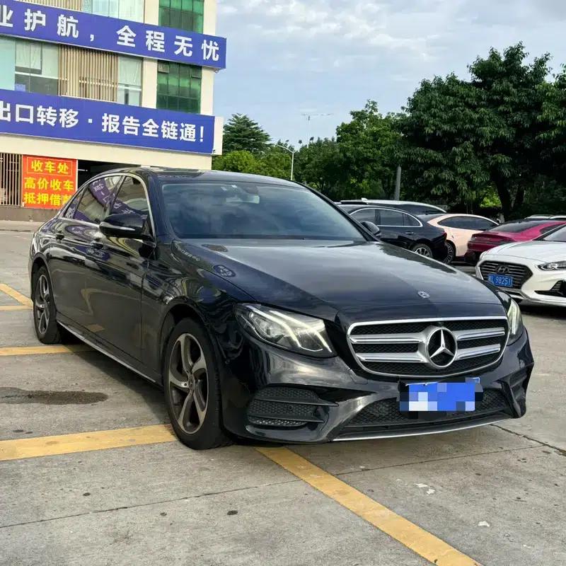 Mercedes-Benz E-Class 2019 E 300 L Sport Style — миниатюра 3