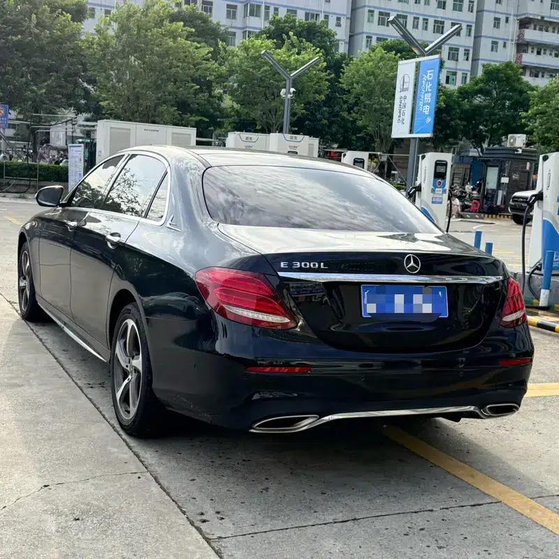Mercedes-Benz E-Class 2019 E 300 L Sport Style — миниатюра 4