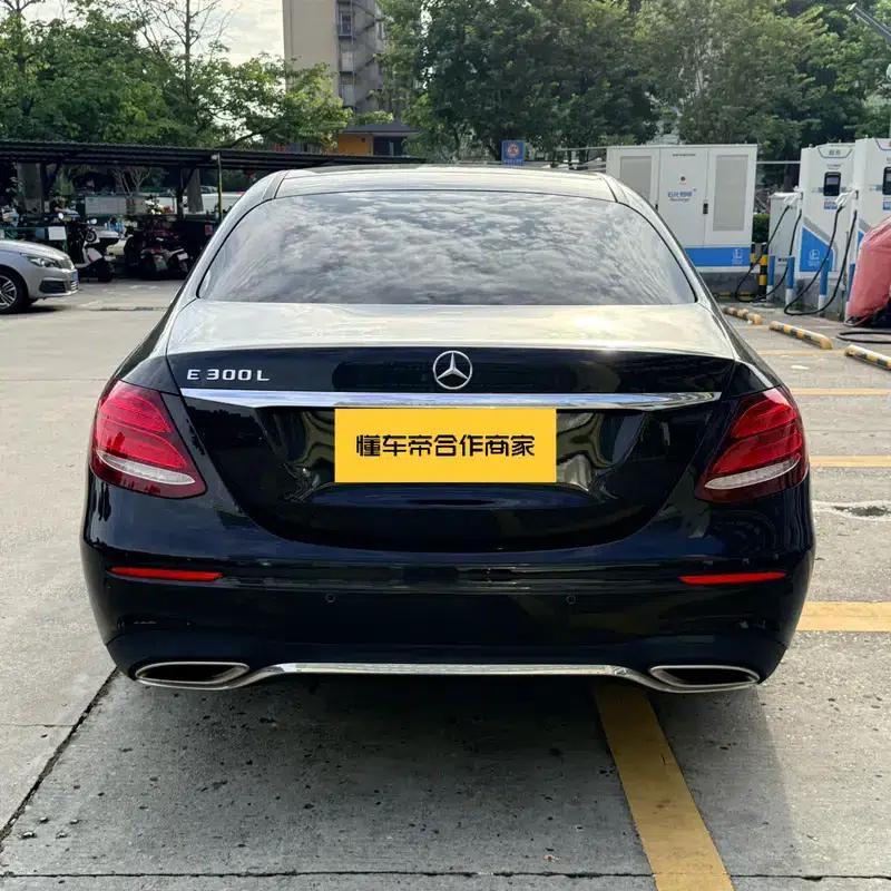 Mercedes-Benz E-Class 2019 E 300 L Sport Style — миниатюра 5
