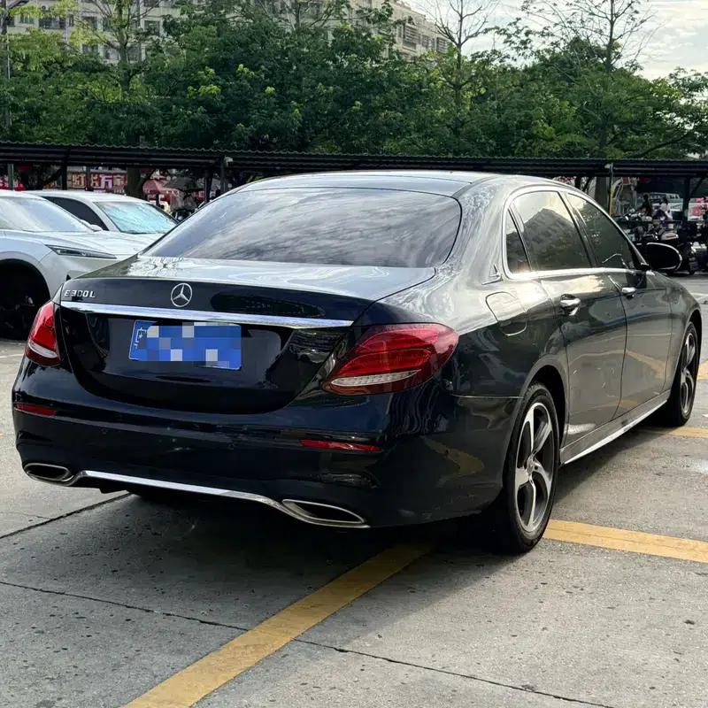 Mercedes-Benz E-Class 2019 E 300 L Sport Style — миниатюра 6