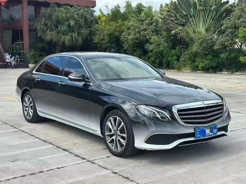 2019 Mercedes-Benz E-Class E 200 L — миниатюра 3