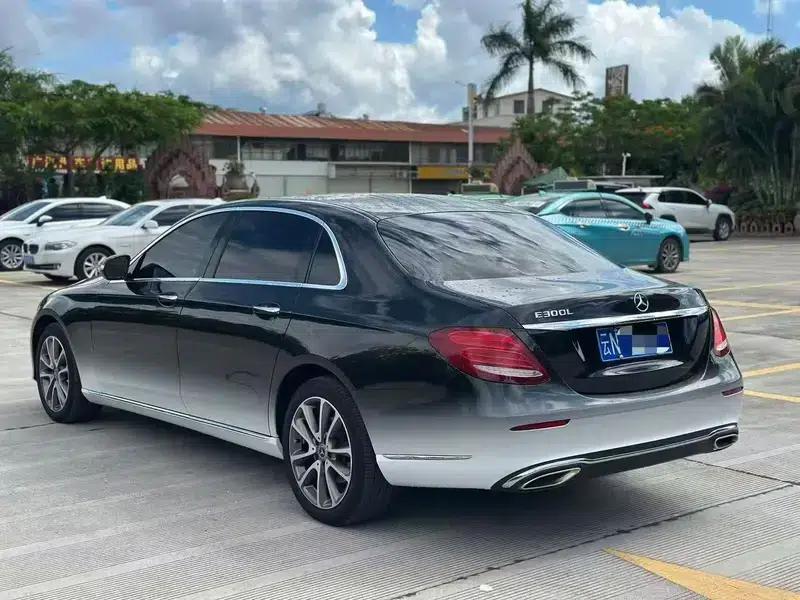 2019 Mercedes-Benz E-Class E 200 L — миниатюра 4