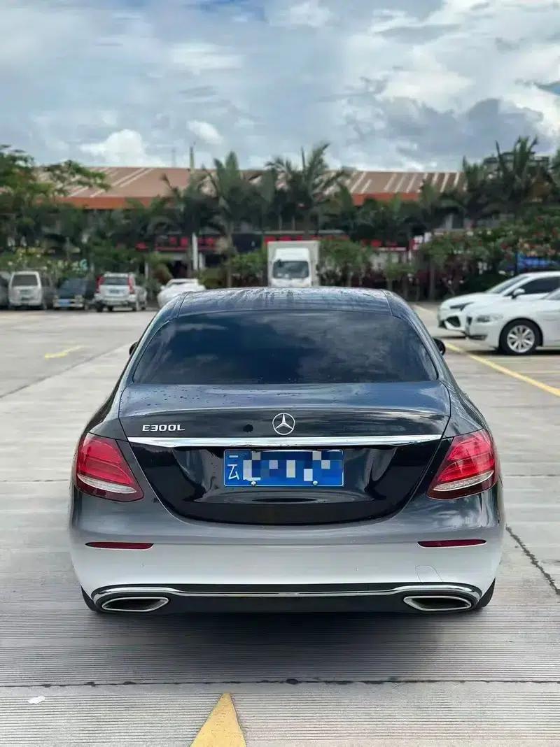 2019 Mercedes-Benz E-Class E 200 L — миниатюра 5