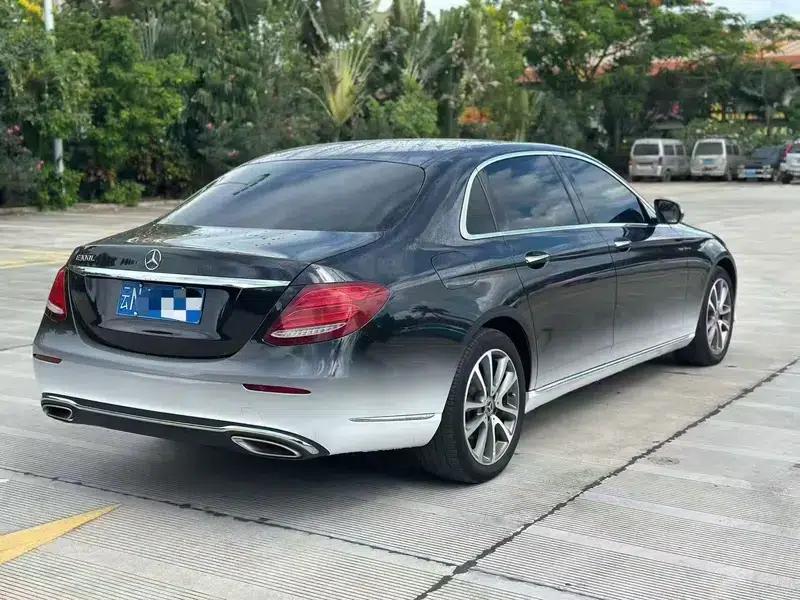 2019 Mercedes-Benz E-Class E 200 L — миниатюра 6