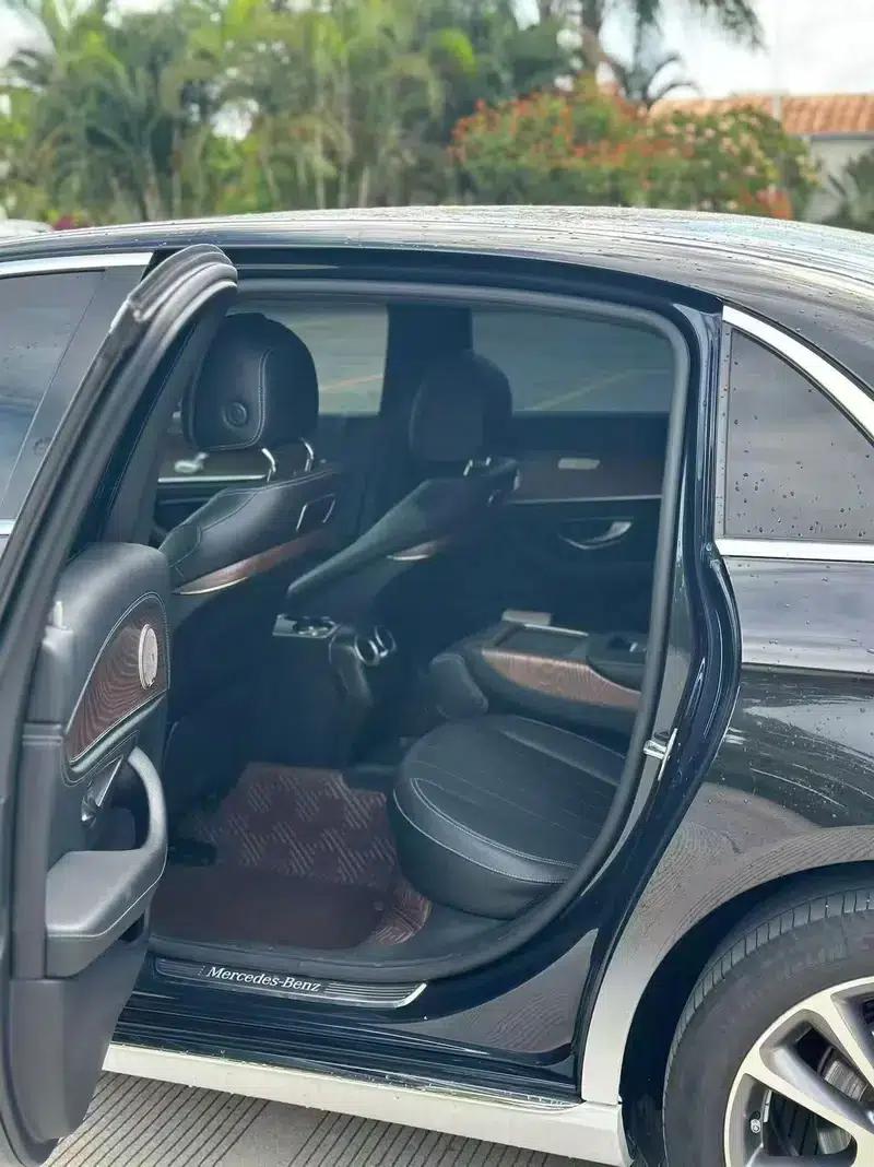 2019 Mercedes-Benz E-Class E 200 L — миниатюра 7