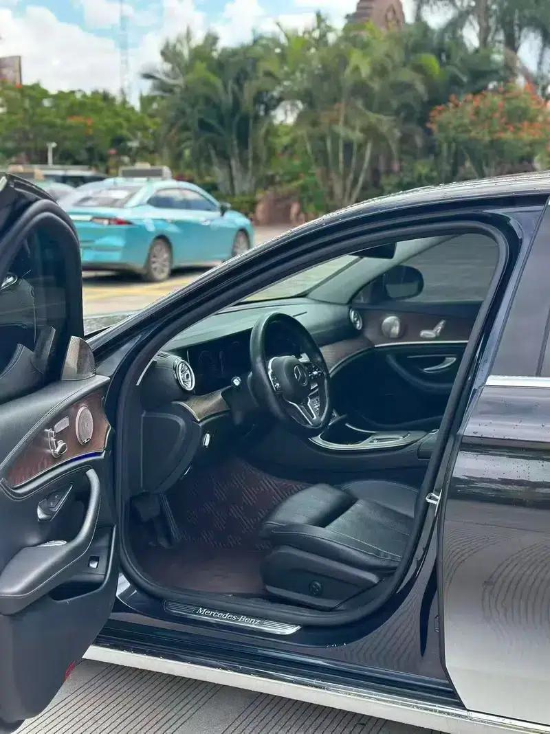 2019 Mercedes-Benz E-Class E 200 L — миниатюра 8