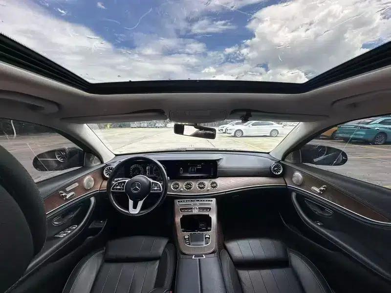 2019 Mercedes-Benz E-Class E 200 L — миниатюра 9