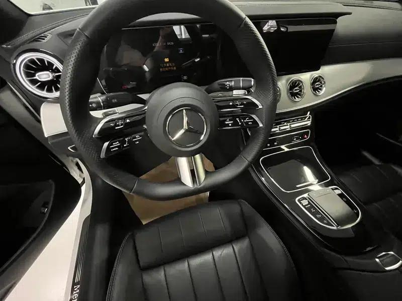 Mercedes-Benz E-Class (Imported) 2021 Facelift E 260 Coupe — миниатюра 11