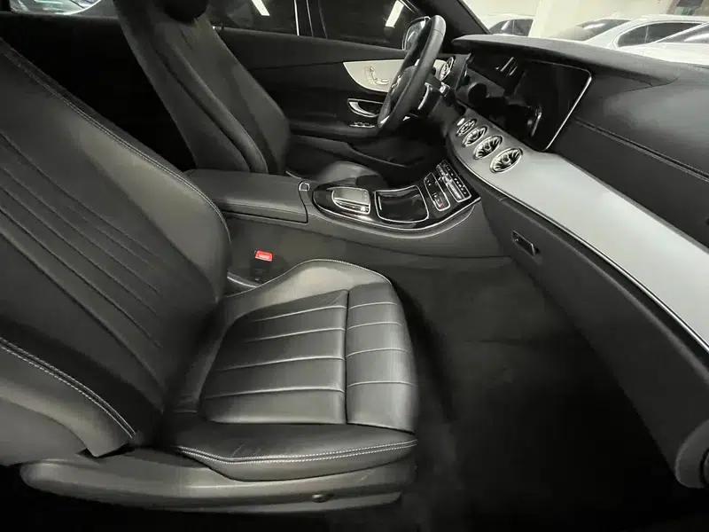Mercedes-Benz E-Class (Imported) 2021 Facelift E 260 Coupe — миниатюра 13