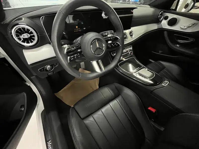 Mercedes-Benz E-Class (Imported) 2021 Facelift E 260 Coupe — миниатюра 10