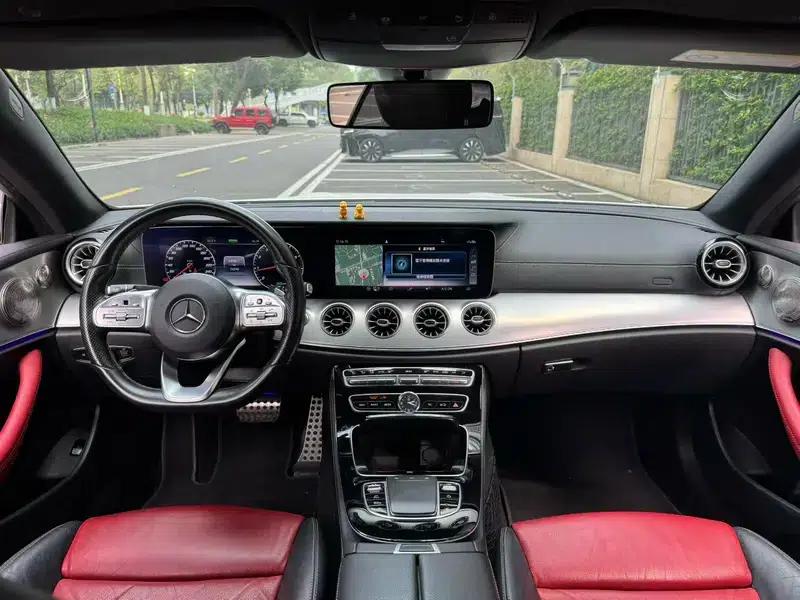 Mercedes-Benz E-Class (Imported) 2020 E 260 Coupe — миниатюра 6