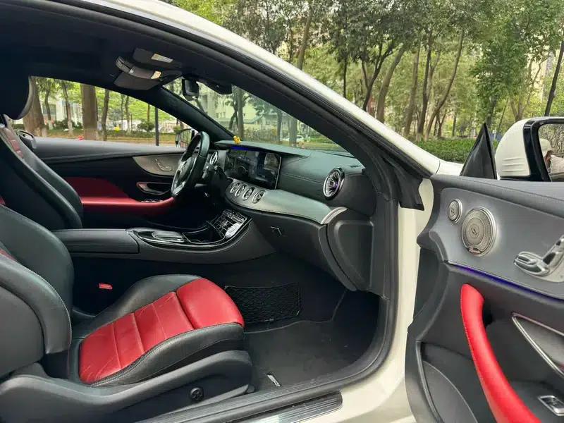 Mercedes-Benz E-Class (Imported) 2020 E 260 Coupe — миниатюра 7