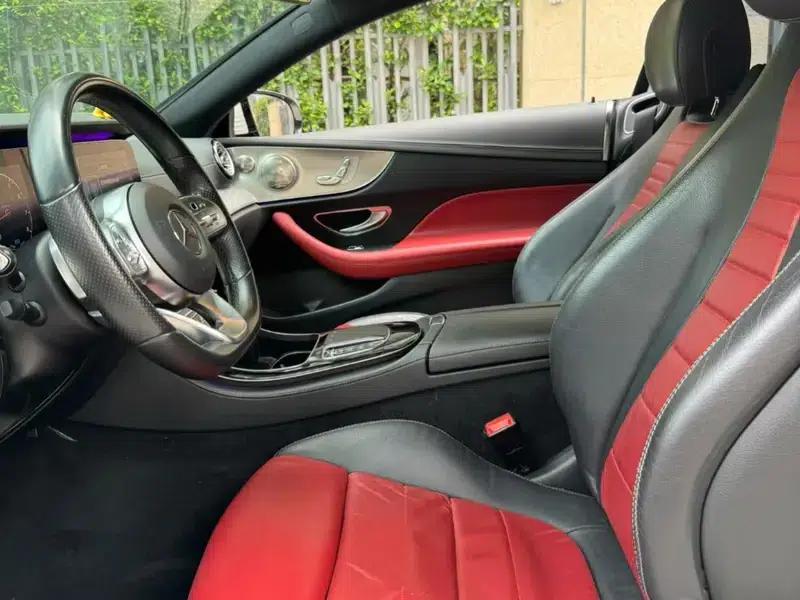 Mercedes-Benz E-Class (Imported) 2020 E 260 Coupe — миниатюра 8