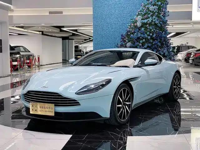 Aston Martin DB11 2019 4.0T V8 Coupe