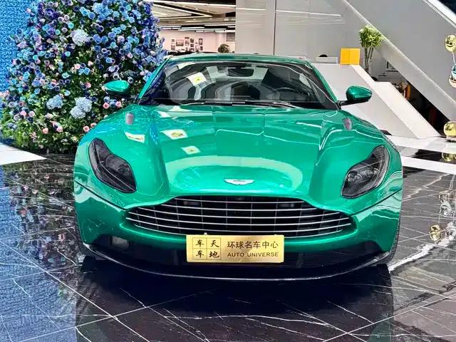 Aston Martin DB11 2019 4.0T V8 Coupe