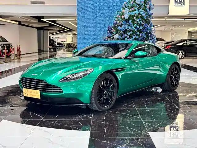 Aston Martin DB11 2019 4.0T V8 Coupe