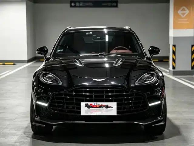 Aston Martin DBX 2020 4.0T V8 1913 First Edition Limited Edition
