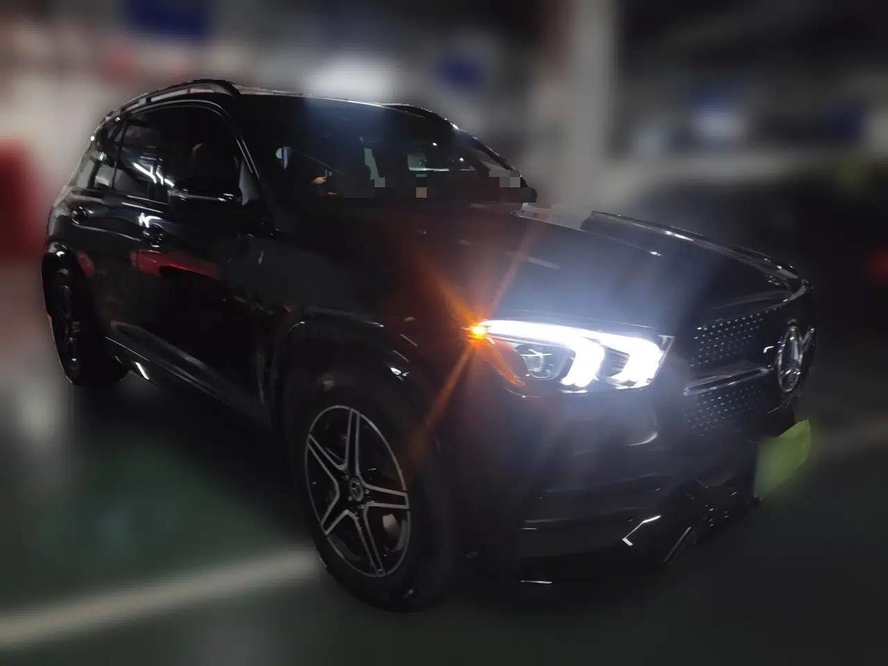 Mercedes-Benz GLE Mercedes-Benz GLE 2023, 3.0-liter automatic, 5 seats (parallel import) — миниатюра 3