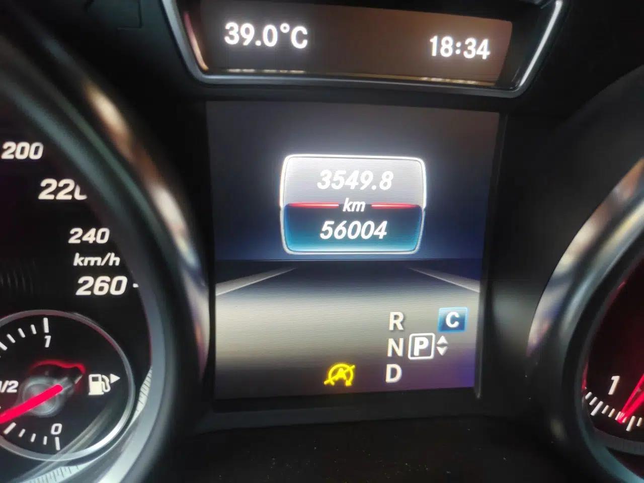 Mercedes-Benz GLE 2016 GLE 320 4MATIC Dynamic Edition — миниатюра 12