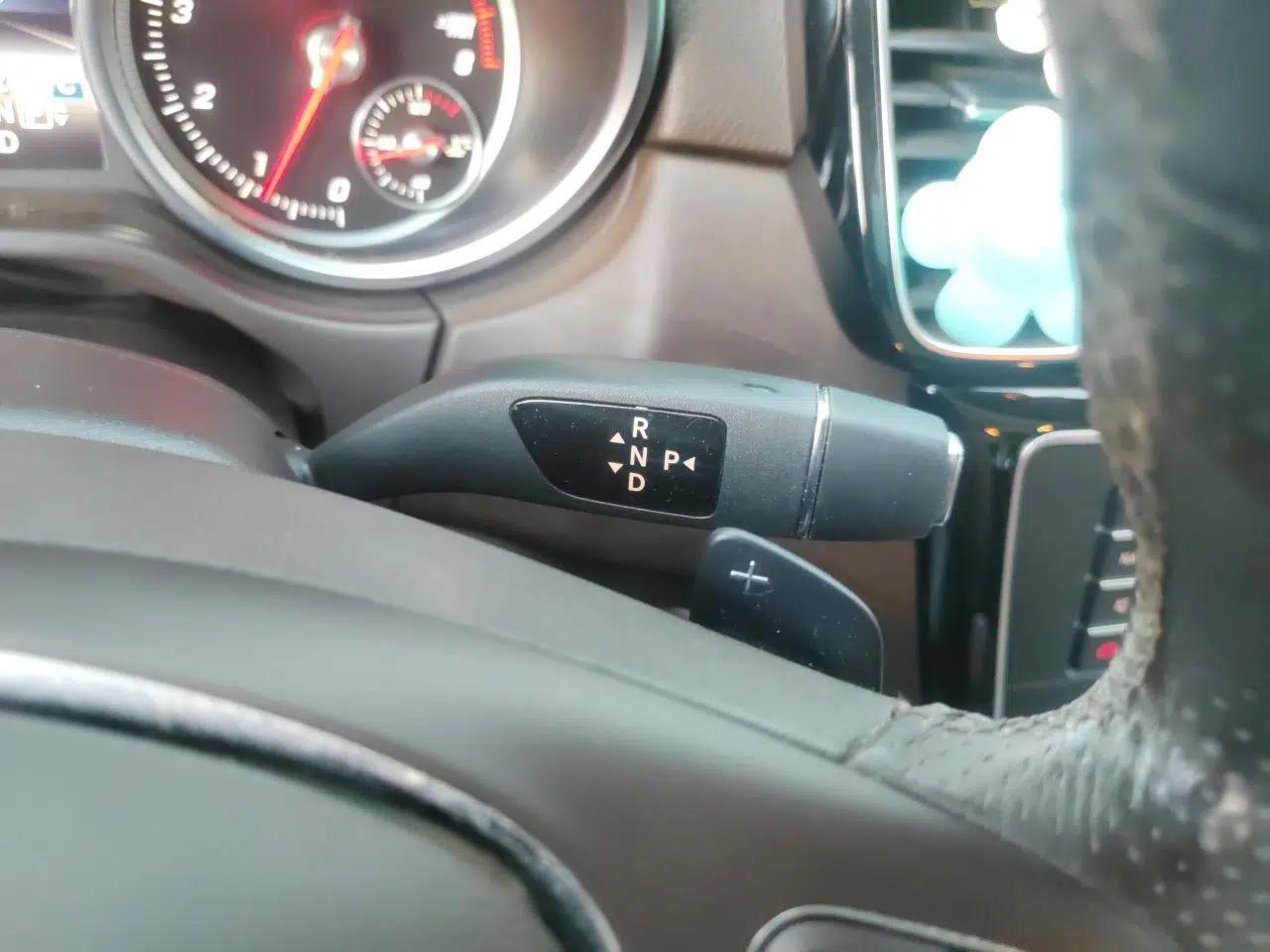 Mercedes-Benz GLE 2016 GLE 320 4MATIC Dynamic Edition — миниатюра 14