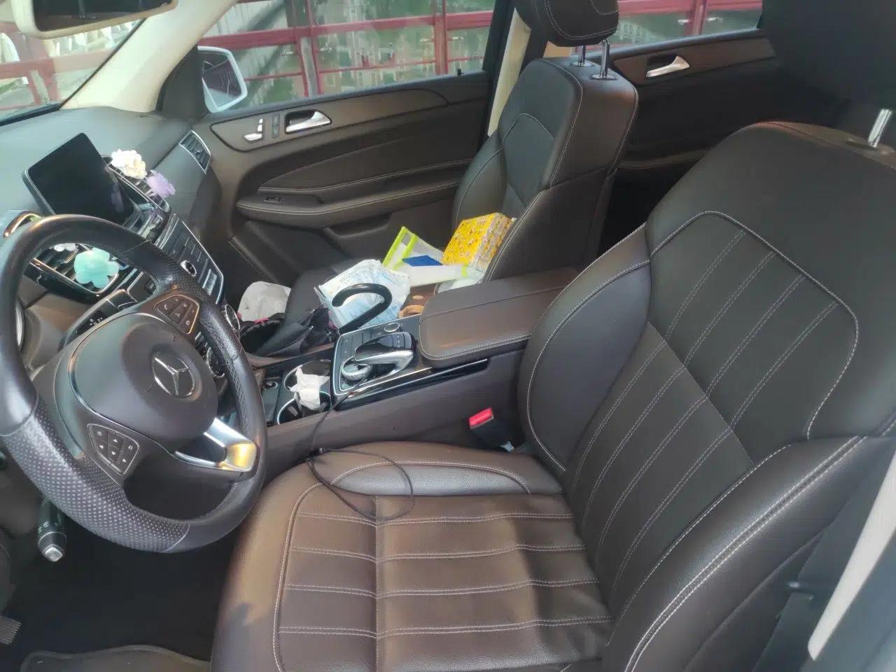 Mercedes-Benz GLE 2016 GLE 320 4MATIC Dynamic Edition — миниатюра 15