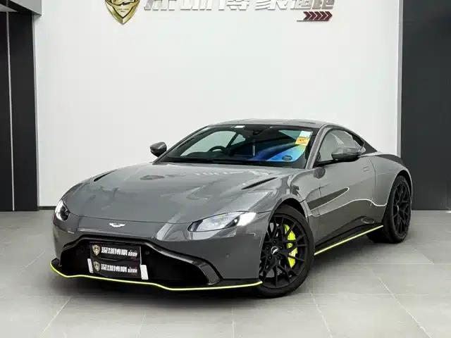 2019 V8 Vantage 4.0L AMR